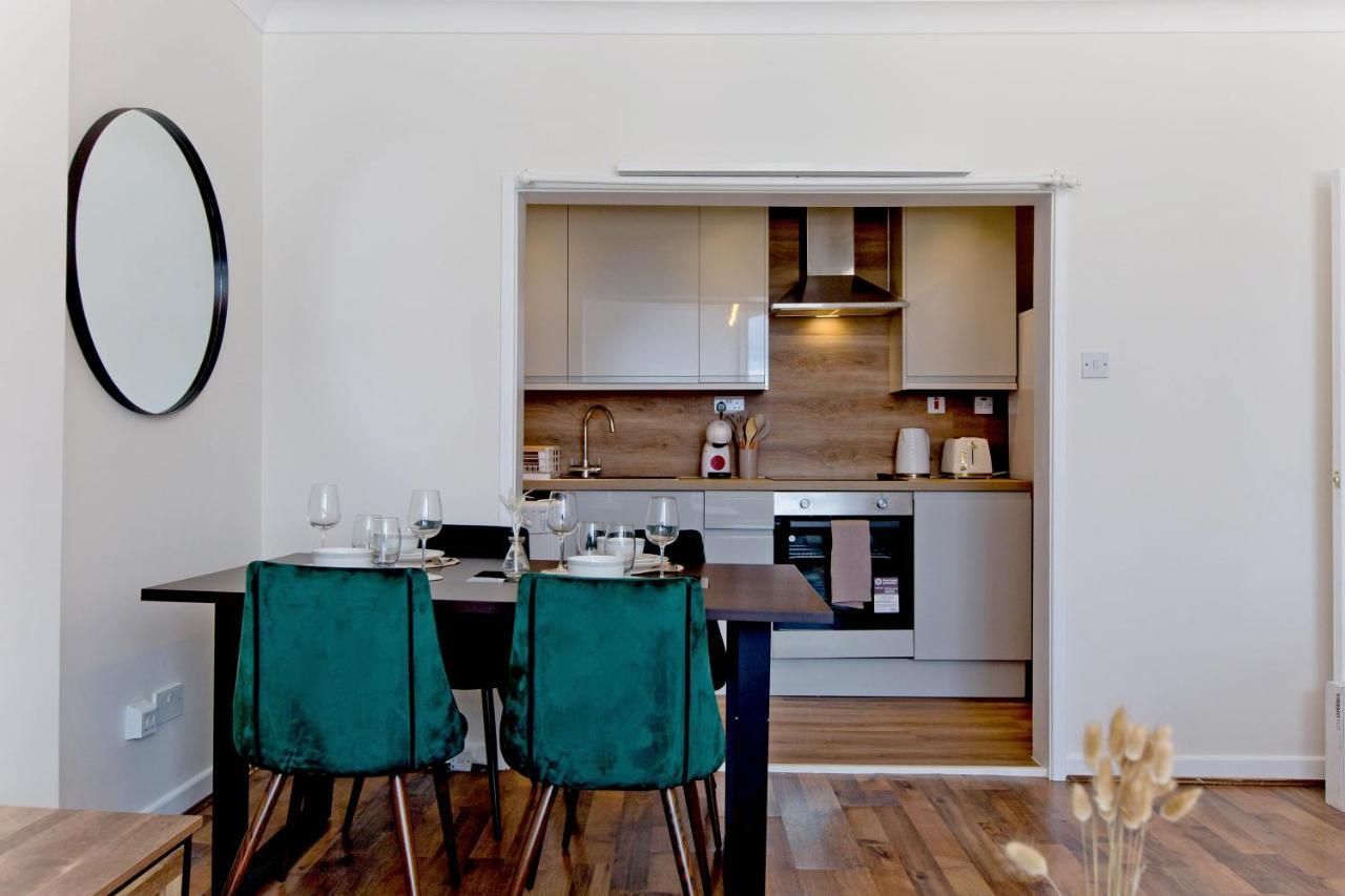 Appartement Marvelous Flat In Earls Court - Londres Extérieur photo