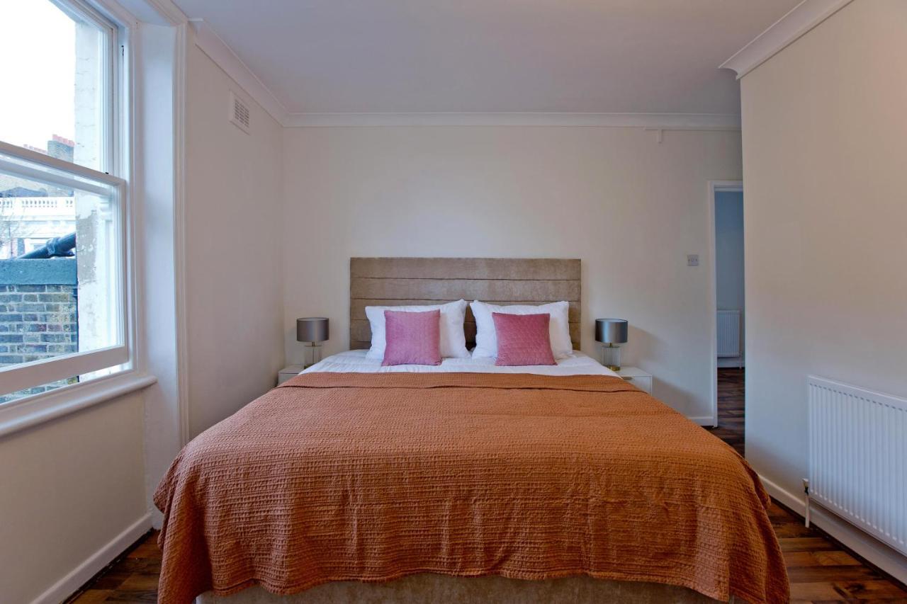 Appartement Marvelous Flat In Earls Court - Londres Extérieur photo