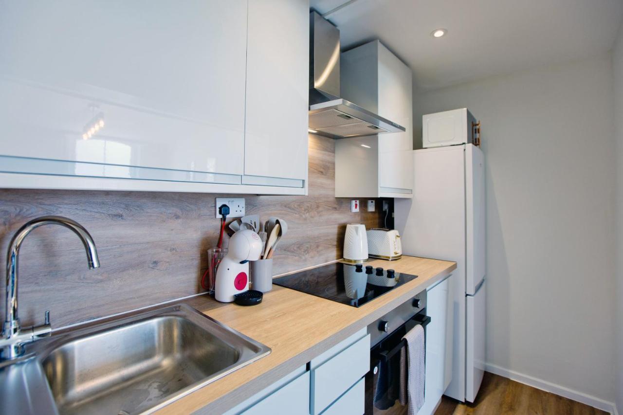 Appartement Marvelous Flat In Earls Court - Londres Extérieur photo