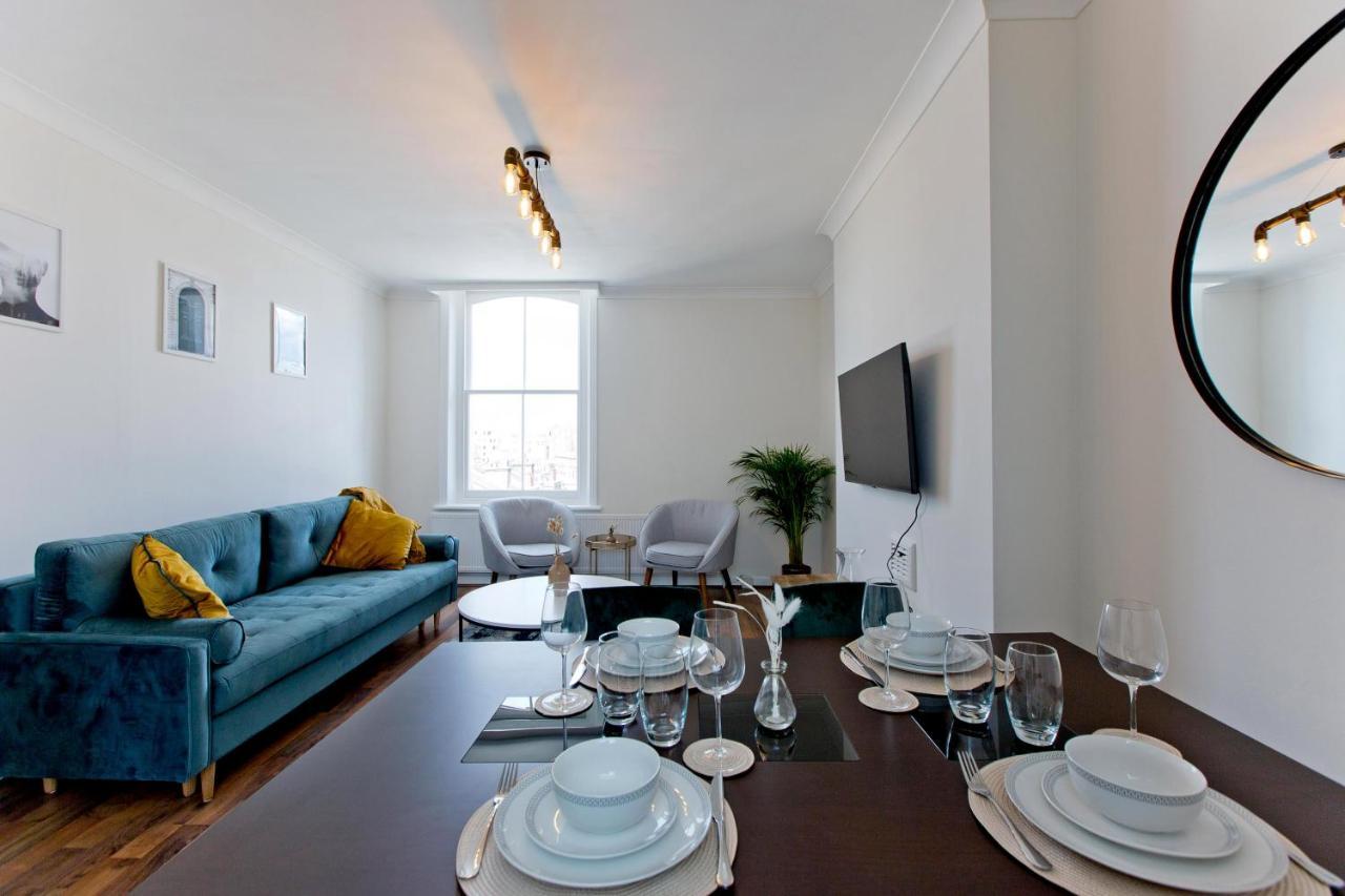 Appartement Marvelous Flat In Earls Court - Londres Extérieur photo