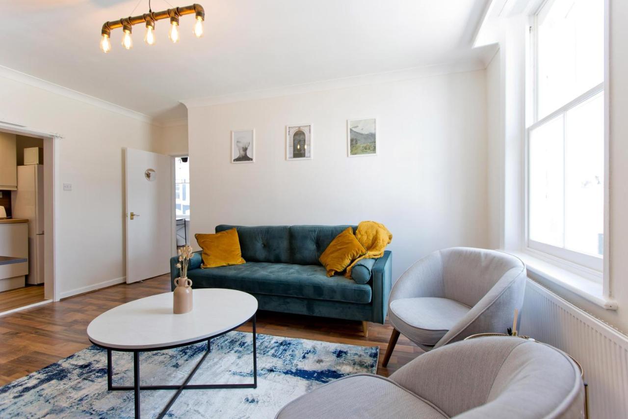 Appartement Marvelous Flat In Earls Court - Londres Extérieur photo