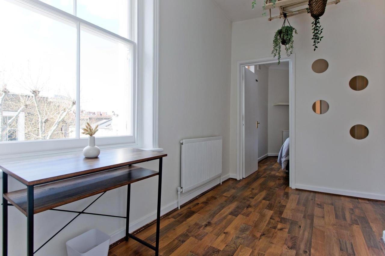 Appartement Marvelous Flat In Earls Court - Londres Extérieur photo